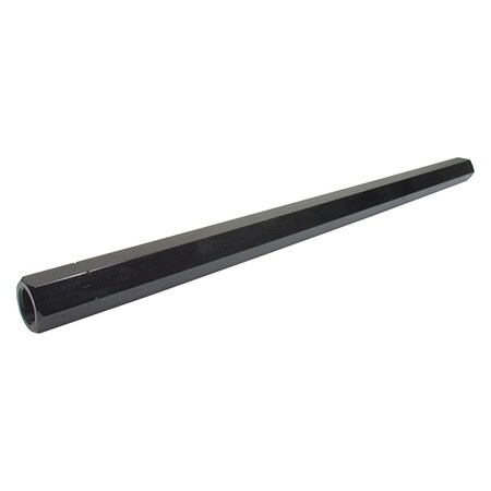 Allstar Performance 0.75 x 14 in. Aluminum Hex Tube ALL56714